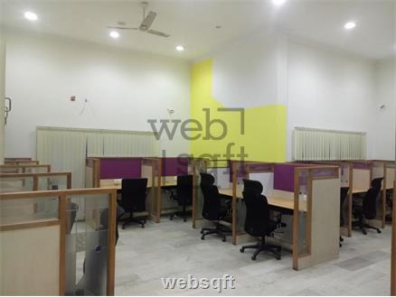 Commercial Commercial building for Rent in Jubilee Hills